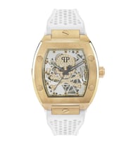 Philipp Plein PWBAA0421 Erkek Kol Saati