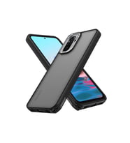 Note 10 Kılıf Elegant Kapak - Siyah