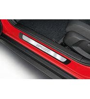 Hyundai İ20 3D Krom + ABS Kapı Eşiği Koruma Sport Line 2009-2020 arası 4 Prç. P. Çelik (Parlak)