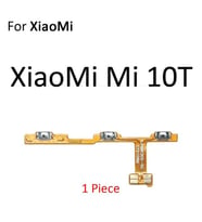 Xiaomi Mİ 10T On Off Yan Ses Filmi