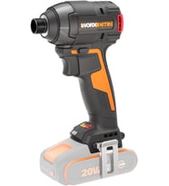WX265.9 20Volt 200Nm Kömürsüz Profesyonel Şarjlı Darbeli Tornavida (Akü Dahil Değildir)
