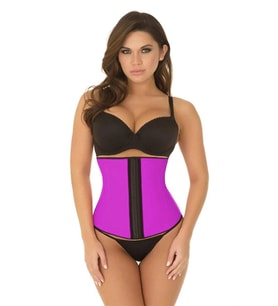 Amora Secret Mürdüm Mı 9161 Terletici Agraflı Bel Korse