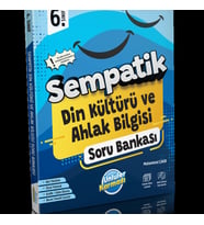 Ünlüler Karması 6. Sınıf Sempatik Din Kültürü Ve Ahlak Bilgisi Soru Bankası Yeni