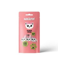 Mhauw Somonlu Kedi Ödül Maması 4x15 Gr