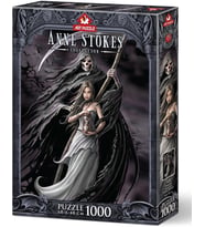 Art Puzzle Anne Stokes Zamansız 1000 Parça Puzzle 5230