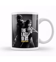 Last Of Us Elie 02 Kupa Bardak Porselen
