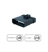 Soketi 24 Pin Kablosuz