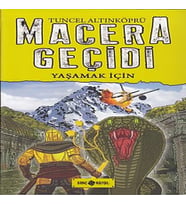 Macera Geçidi 12 - Yaşamak İçin