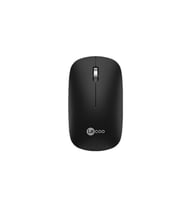 LECOO WS214 Kablosuz 1600dpi Optic Siyah Mouse