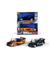 Jada Hızlı & Öfkeli 2'li Paket Heıst Honda Cıvıc Ej1 & Han's Mazda Rx-7