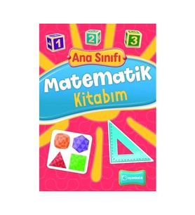 Ana Sınıfı Matematik Kitabım - Şenay Erdem - Tudem Yayınları