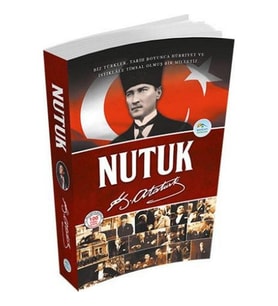 Nutuk MUSTAFA KEMAL ATATÜRK