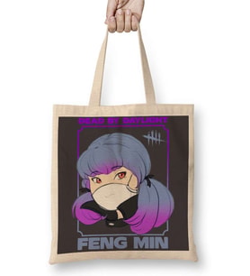 Dead By Daylıght Feng Mın Bez Çanta Uzun Saplı