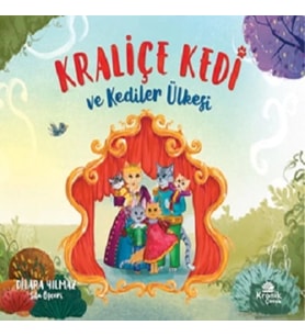 Kraliçe Kedi ve Kediler Ülkesi