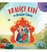 Kraliçe Kedi ve Kediler Ülkesi