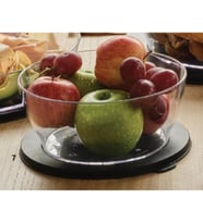 Tupperware Royal Serisi Servis Ve Saklama Kabı 990 Ml