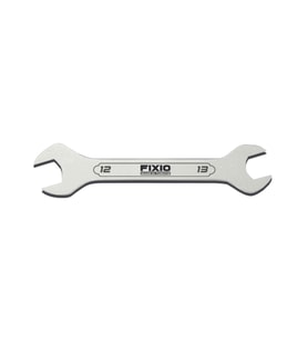 Fixio FA1213 12x13mm Açık Ağız Anahtar (Gri)