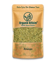 Organik Bitkim Anason 500 gr