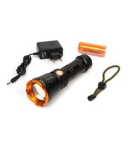 Powerdex PD-6682 15Watt Profesyonel Şarjlı El Feneri