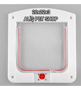 Eastland Kedi Kapısı Ölcülei 20x22x3