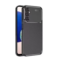 A05S Auto Focus Karbon Kapak - Siyah
