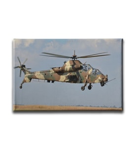 Askeri Helikopter Canvas Tablo ATY208