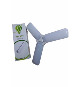 45 Watt 3 Kollu Ayarlanabilir Pervane Led Ampül