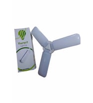45 Watt 3 Kollu Ayarlanabilir Pervane Led Ampül