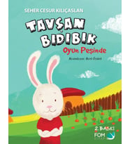 Tavşan Bıdıbık - Oyun Peşinde
