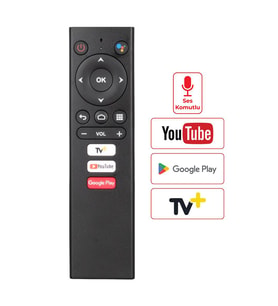 Weko Turkcell TV+ Ready Stick Kumandası Tv Plus Uzaktan Kumanda