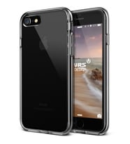 VRS Design iPhone 8 / 7 ile Uyumlu New Crystal Mixx Kılıf Clear