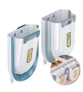 Ayt Sunup Sn-14644 Katlanabilir Körüklü Mutfak Banyo Tuvalet İçin Çöp Kovası