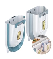 Ayt Sunup Sn-14644 Katlanabilir Körüklü Mutfak Banyo Tuvalet İçin Çöp Kovası