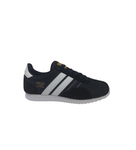 Lescon Campus 7 Siyah Sneakers Spor Ayakkabı