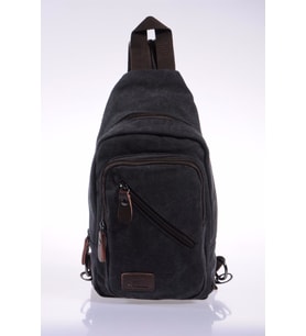 Ctv1264-0001 Siyah Kadın Body Bag