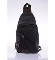 Ctv1264-0001 Siyah Kadın Body Bag
