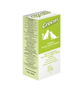 Crocus Kedi Köpek Üriner Sistem Destek 100ml