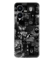 Vivo Y22s Telefon Kılıfı Desenli Hfjds-tyy-2030