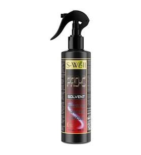 S-Well PRO-C Solvent Protez Saç Bant Sökücüsü 5 FL OZ (150 ML)