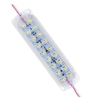 12 Volt 3.6 Watt Soğuk Beyaz Flaşlı Yanıp Sönen 2835 Modül Led