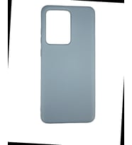 Galaxy S20 Ultra ile Uyumlu Cappy Silikon Kılıf Lacivert