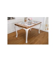 Roma Jakar Polyester Kumaş Krem Amerikan Servis 34x46 Cm Krem 4 Ad. 1385