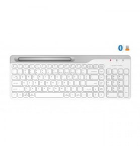 A4TECH FBK25 BLUETOOTH Q KLAVYE BEYAZ
