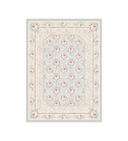 Brillant İpek Latex Kaymaz Taban Halı-TENDA HJE11724.803-(90x300)