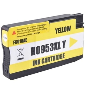 Tonersepeti Hp 953XL-F6U18AE Sarı Geri Dönüşüm Kartuş