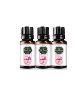 Gül Uçucu Yağı Buhurdanlık, Ortam Kokusu 10 Ml X 3 Adet