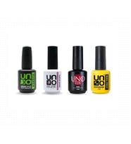 Fontenay Süper 4'lü Set ( Rubber BaseCoat,S.Shine TopCoat,LuxPrimer,Dehydrator) 15 ml