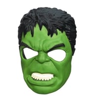 Yeşil Dev Hulk Maskesi
