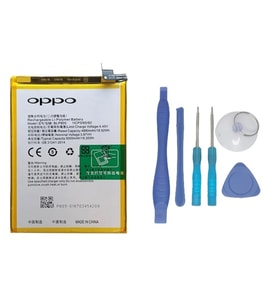 Oppo A16 - BLP 805 -Uyumlu Pil Sıfır - Servis + TAMİR SETİ