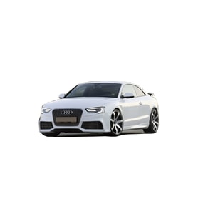 audi a5 coupe 2009.2016 uyumlu plastik sağ sol boyasız yan maşpiyel